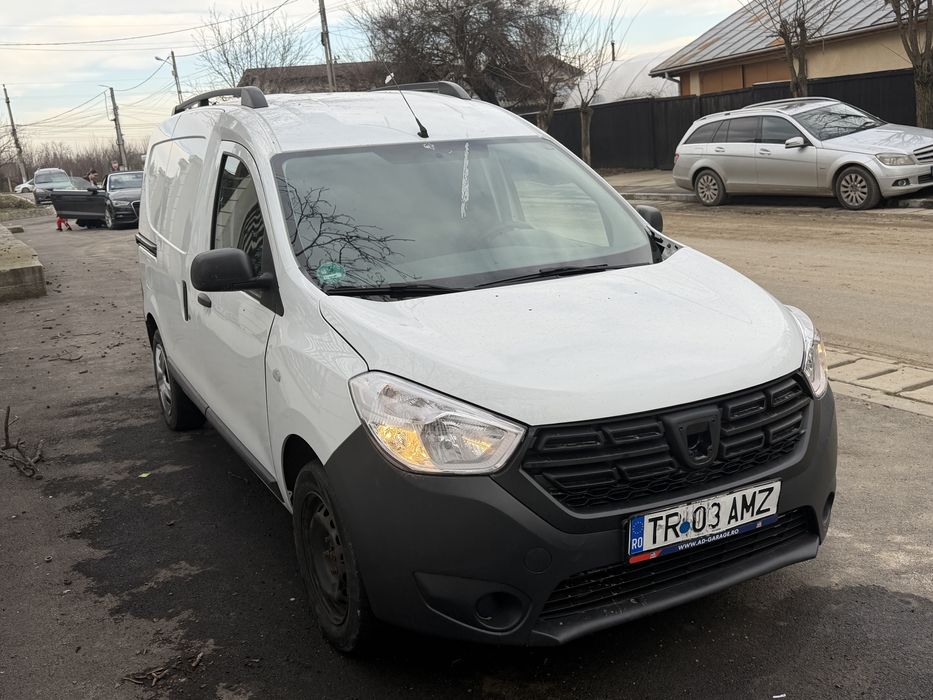 Vand Dacia Dokker