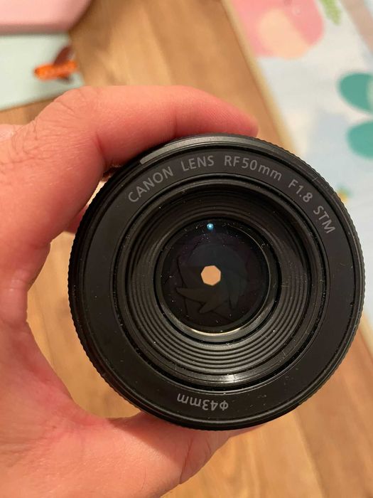 Canon 1.8 usm obiectiv fix dslr sau inel mirorless sau 40 fix mirorless