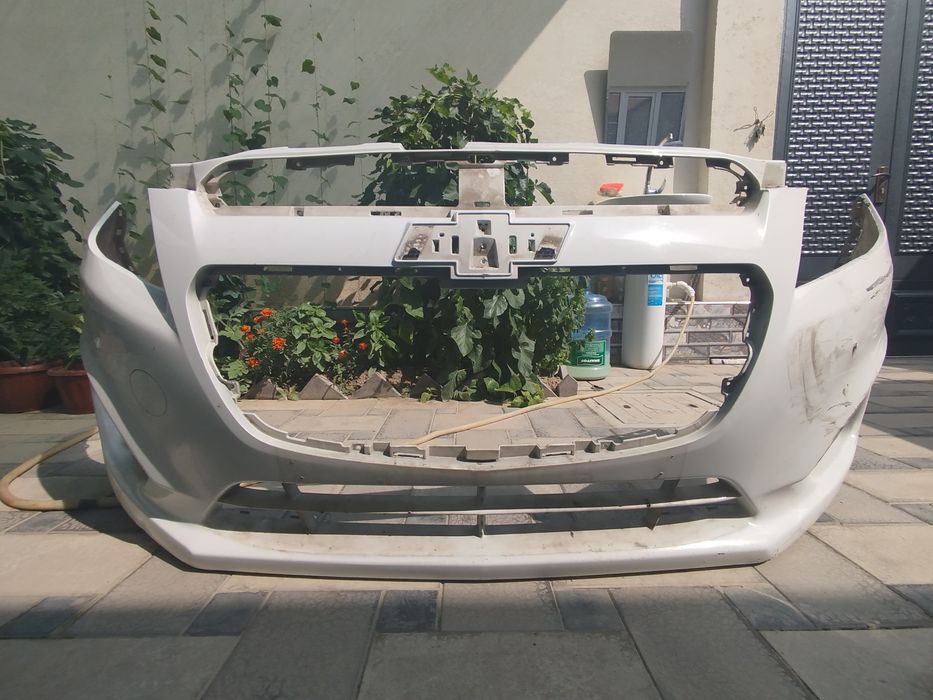 Spark bamfer yengicha