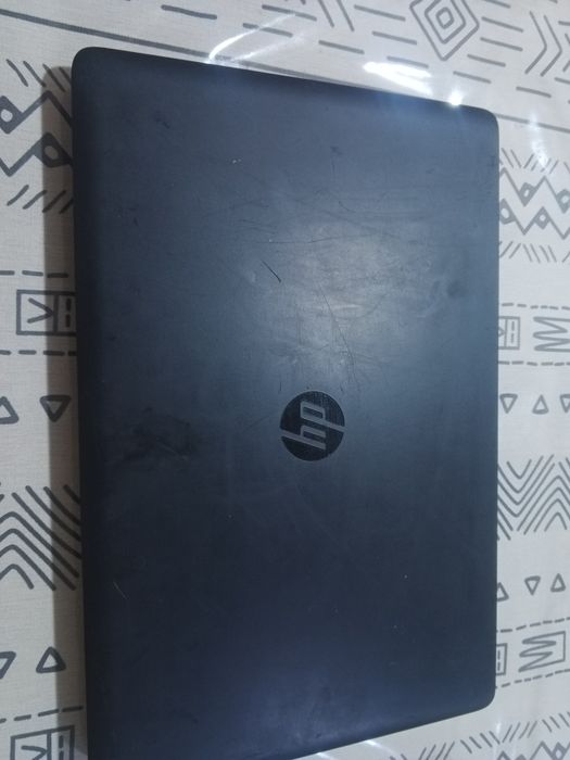 Продам ноутбук hp