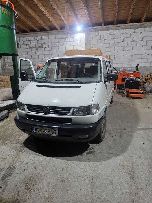 VW T4 2.5 tdi ACV