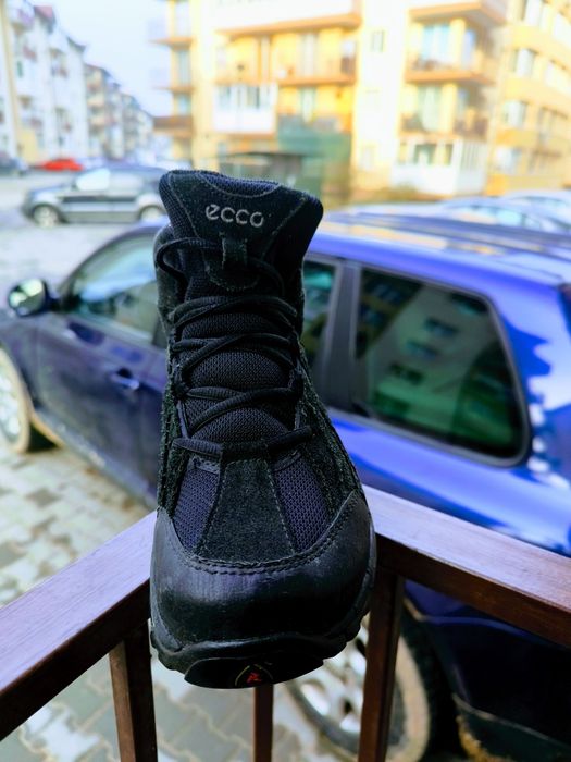 Preț fix,Ghete Ecco Goretex Nr 38 Int24cm nu Nike Adidas