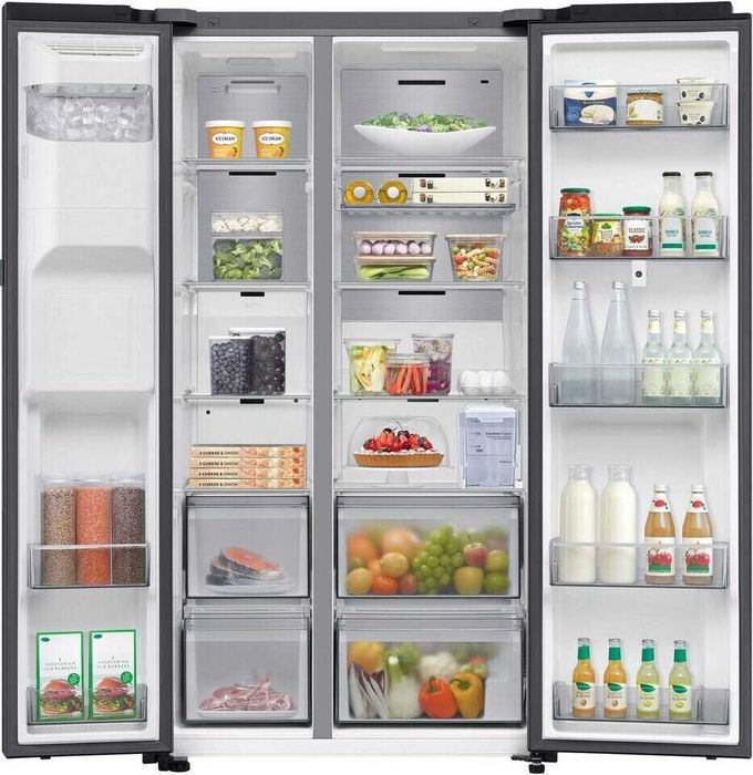 Хладилник Side By Side SAMSUNG RS90F67BEF