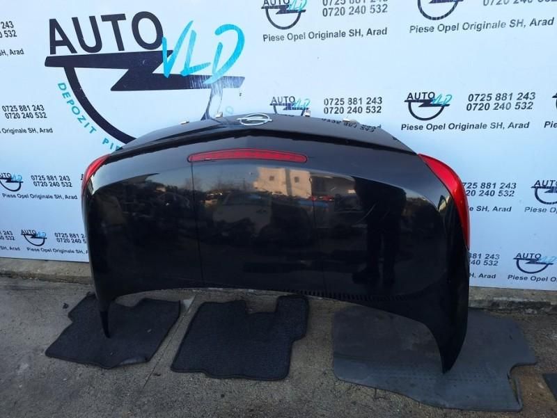 Capota spate portbagaj cu stopuri Opel Astra H facelift