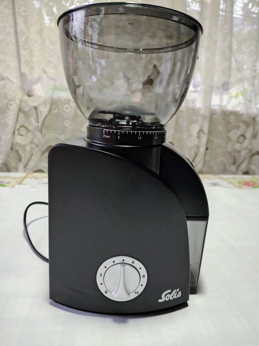 Râsnita cafea Solis
