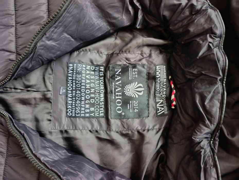 Navahoo дамско яке, XL