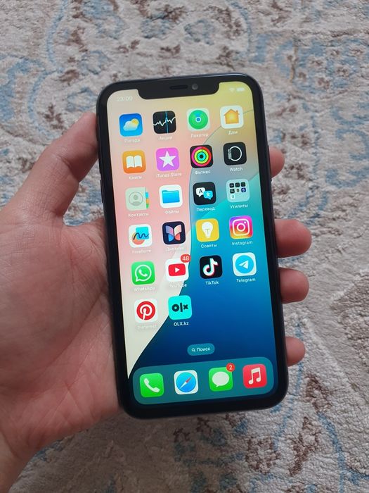 iPhone 11 64Gb AKB 78%