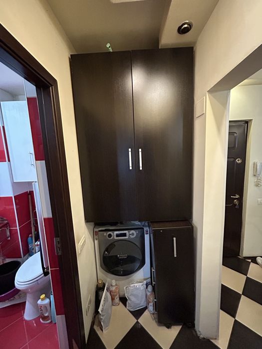 2 camere decomandat, str Herta, Mega Mall