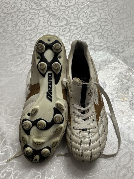 Mizuno бутсы 40-41моломерки