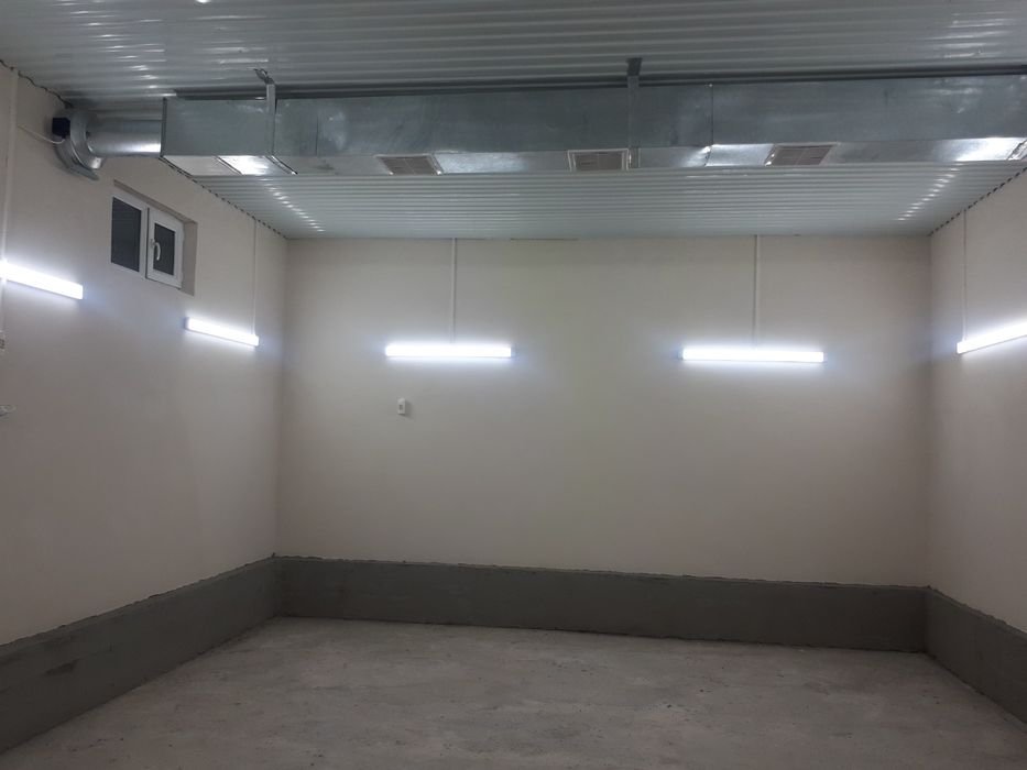 Жалға гараж (сто) беріледі. Косаправ.