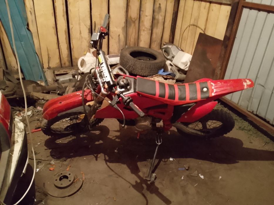 Продам Пит байк 125 куб
