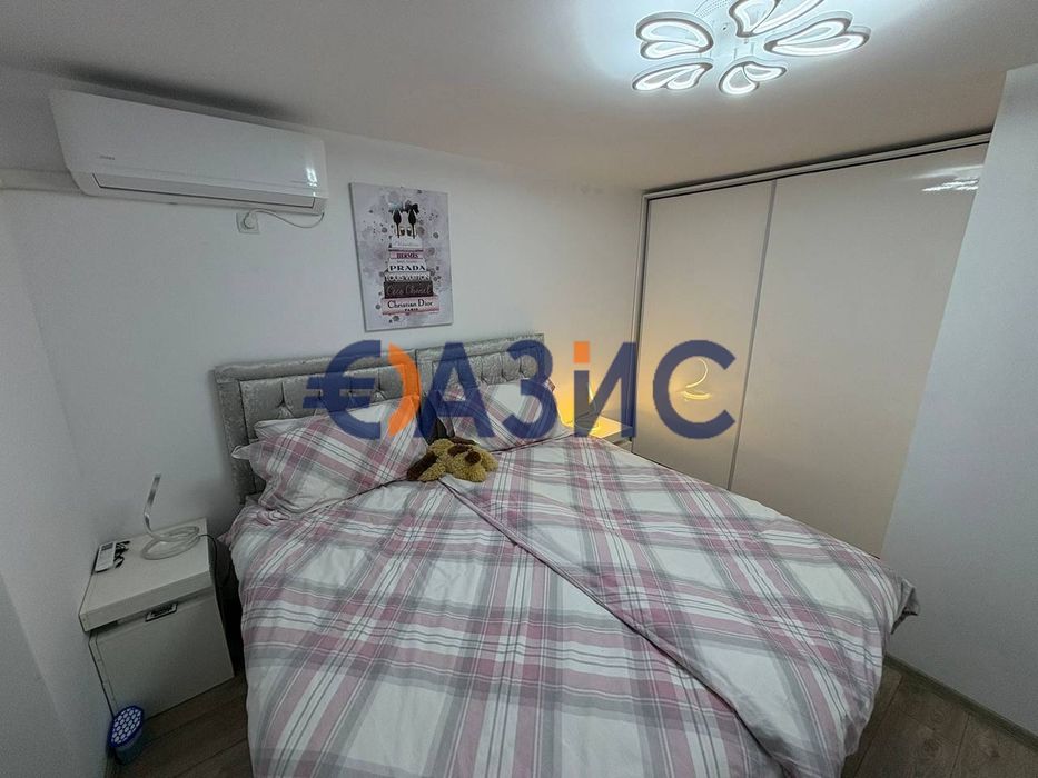 Продава се Тристаен апартамент в Свети Влас - 83 кв.м за 1507 €/кв.м - Снимка #8