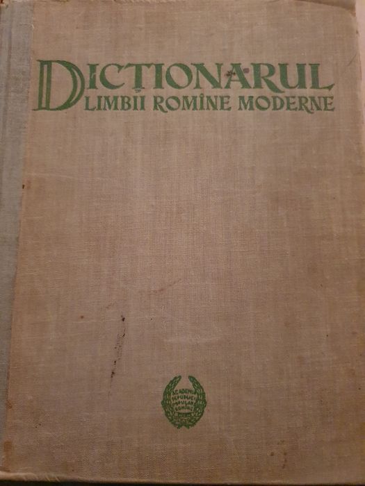 Vand diverse Dictionare