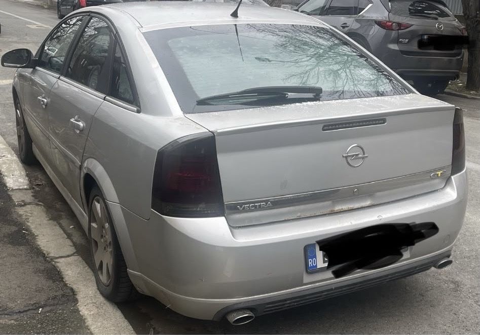 OPEL Vectra 2004 — imagine 3