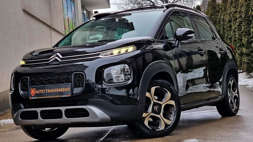 Citroën C3 AIRCROSS Garantie 12 luni/Km reali/Automata/Navigatie