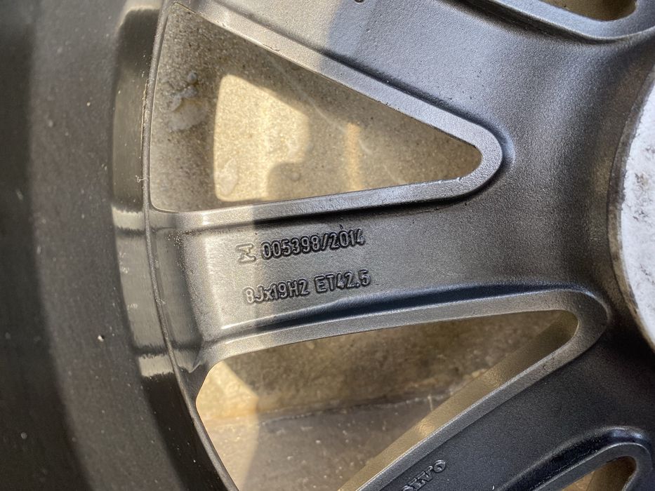 Janta aliaj 19" Volvo XC90