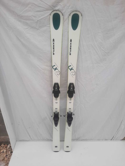 Карвинг ски 164см. KASTLE LX73, titanal, grip walk,woodcore,HOLLOWTECH