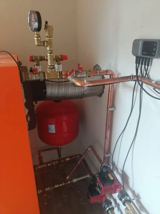 Urgente 24/7 instalați sanitare și desfundare canalizare!