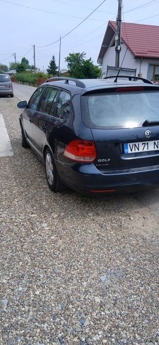Vand golf 5 brek