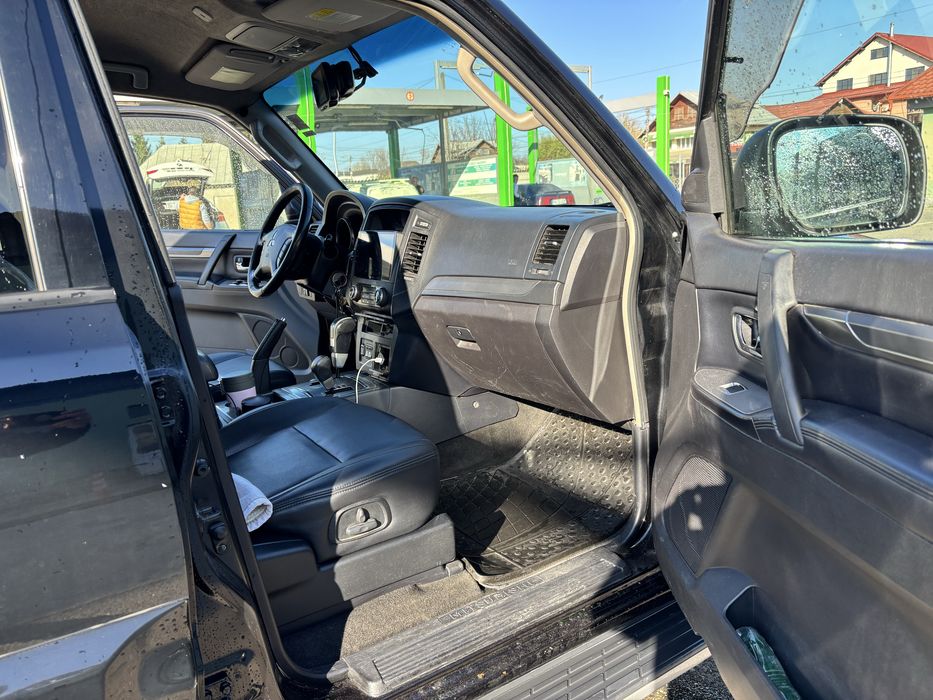 MITSUBISHI Pajero 2007 — imagine 4