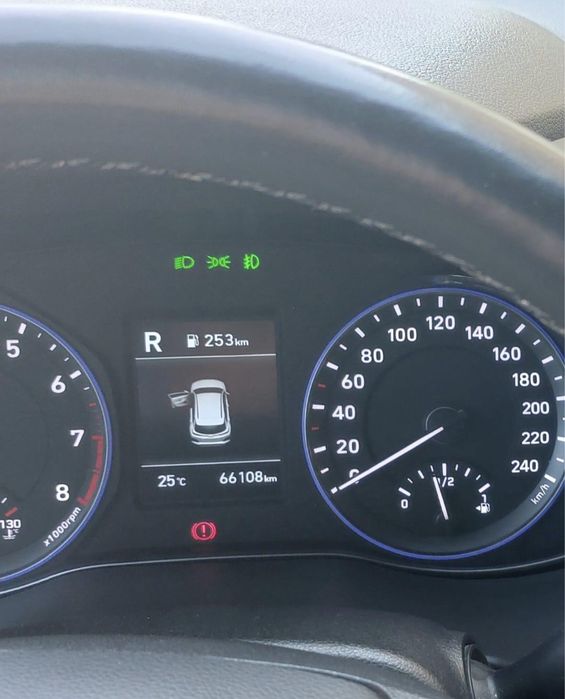 Hyundai Kona 2019