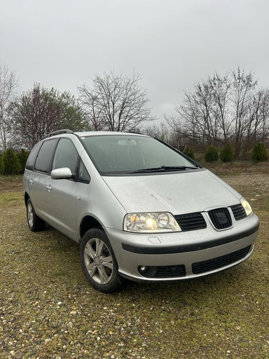 Seat Alhambra 1.9 TDI 7 locrui