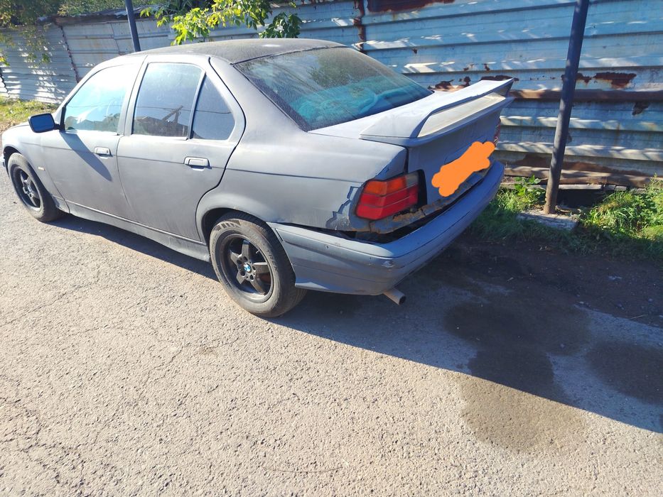 Продам Бмв е36 1995г