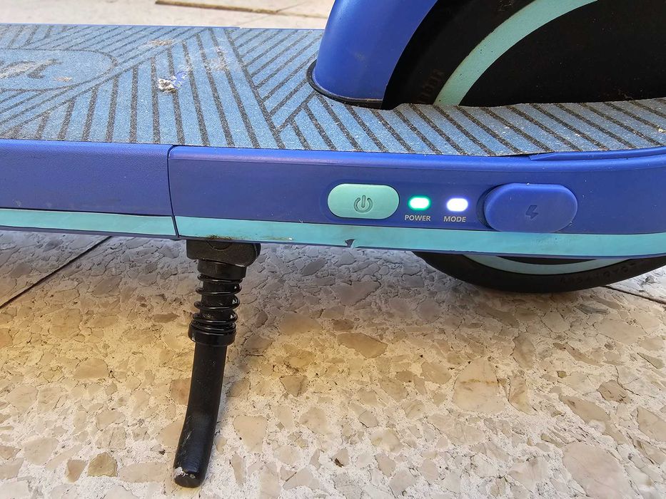 Trotineta electrica ninebot zing e8 pentru copii copii 6-12 ani