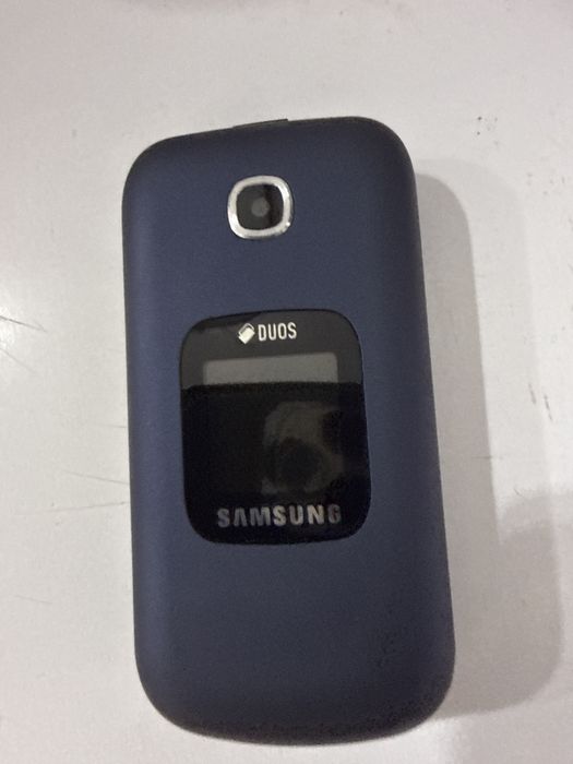 Samsung legushka telefon