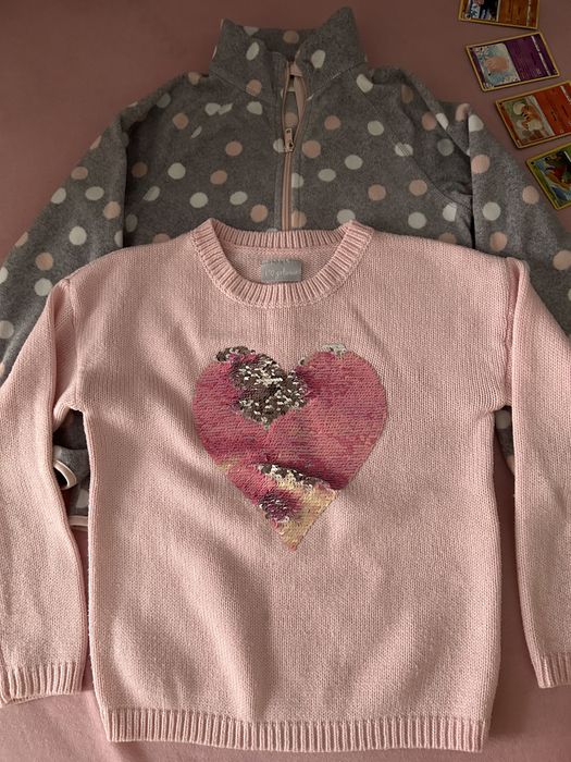 Bluza pufoasa H&M
