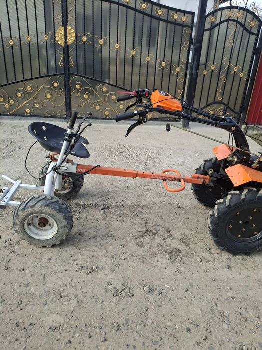Vand schimb motocultor