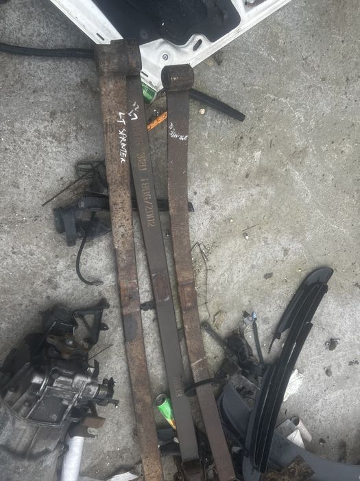 Obarlag lt sprinter 96 2005