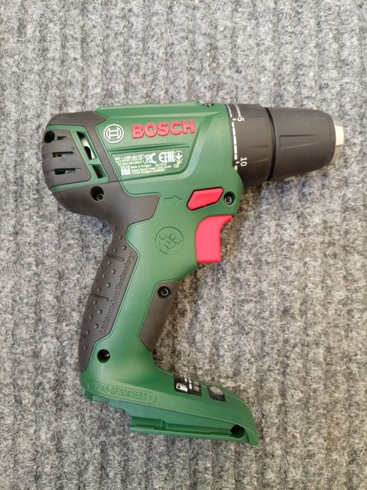 Акумулаторен винтоверт Bosch PSR 1800 LI-2 / 18 V , 2,5 Ah , 38,0 Nm/