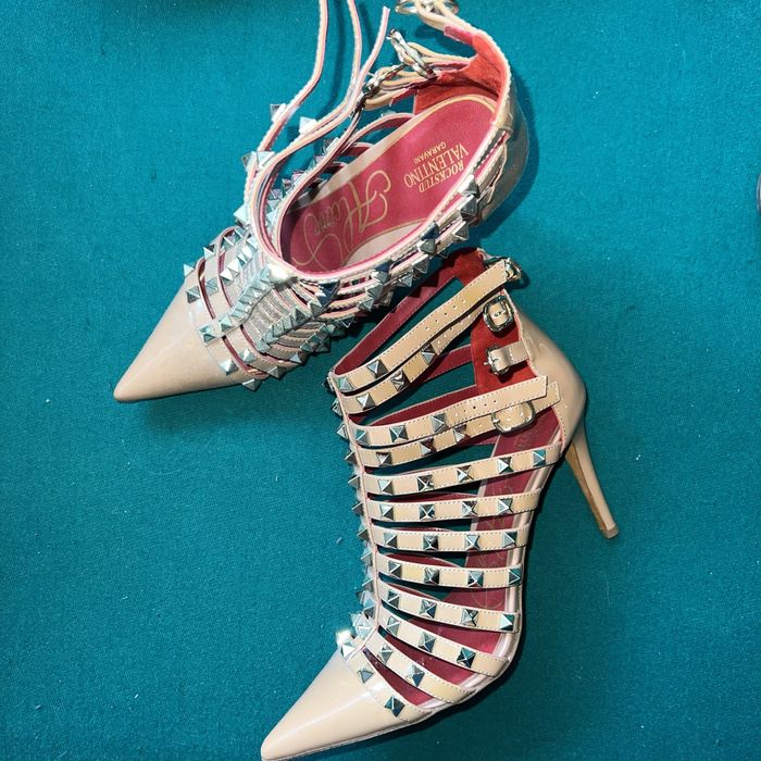 Маратонки и токчета