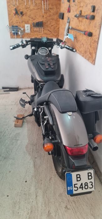 Продавам Honda Shadow