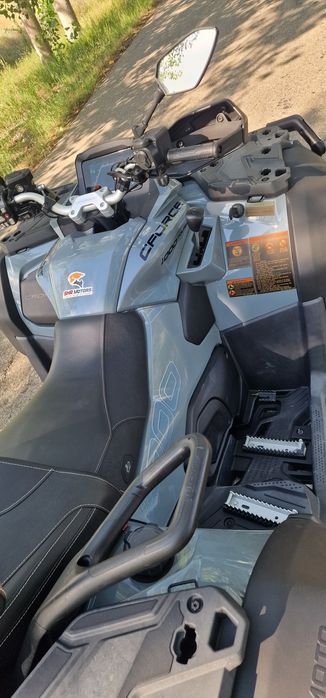 ATV CF moto X10.