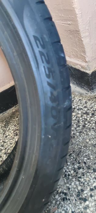 Гуми Pirelli P Zero 225 40 20