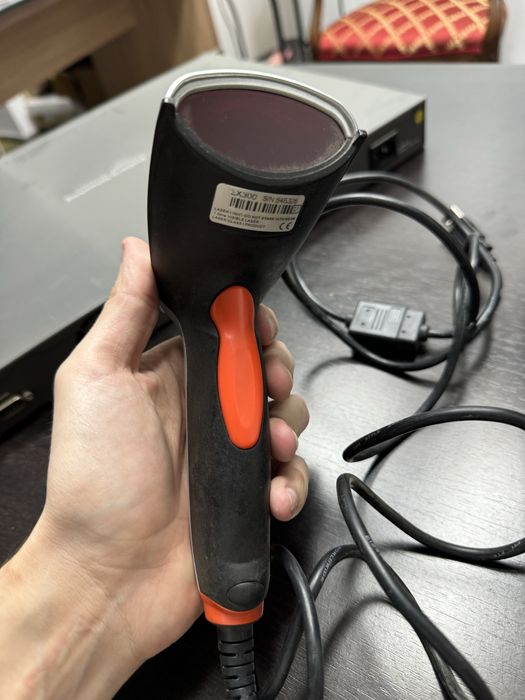 Cititor coduri de bare, Barcode reader Laser Tekx LX300
