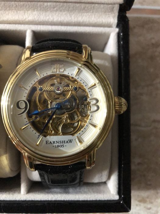 Ceas EarnshaW elegant automatic