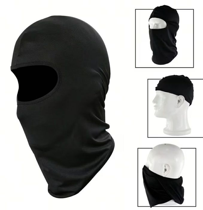 Cagula Moto , Masca Moto , Neagra