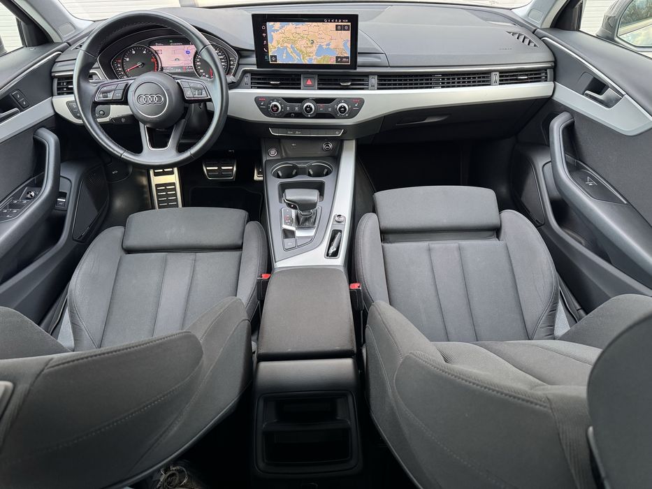 Audi A4 Facelift Automat-2021 E6  Posibilitate Garantie/Rate Variante
