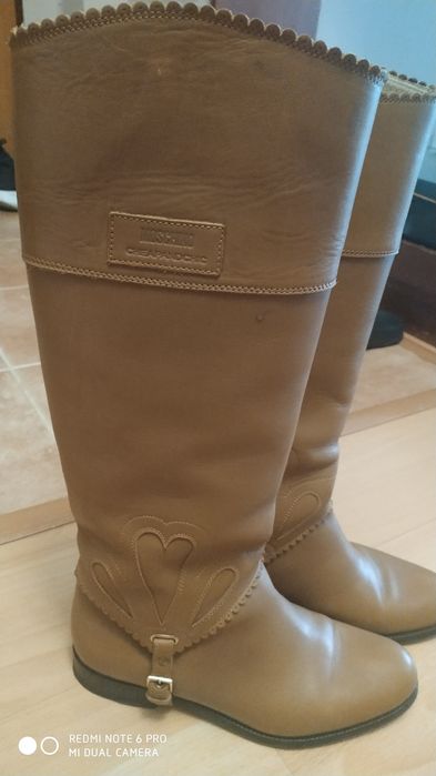 Maschino сапоги женские