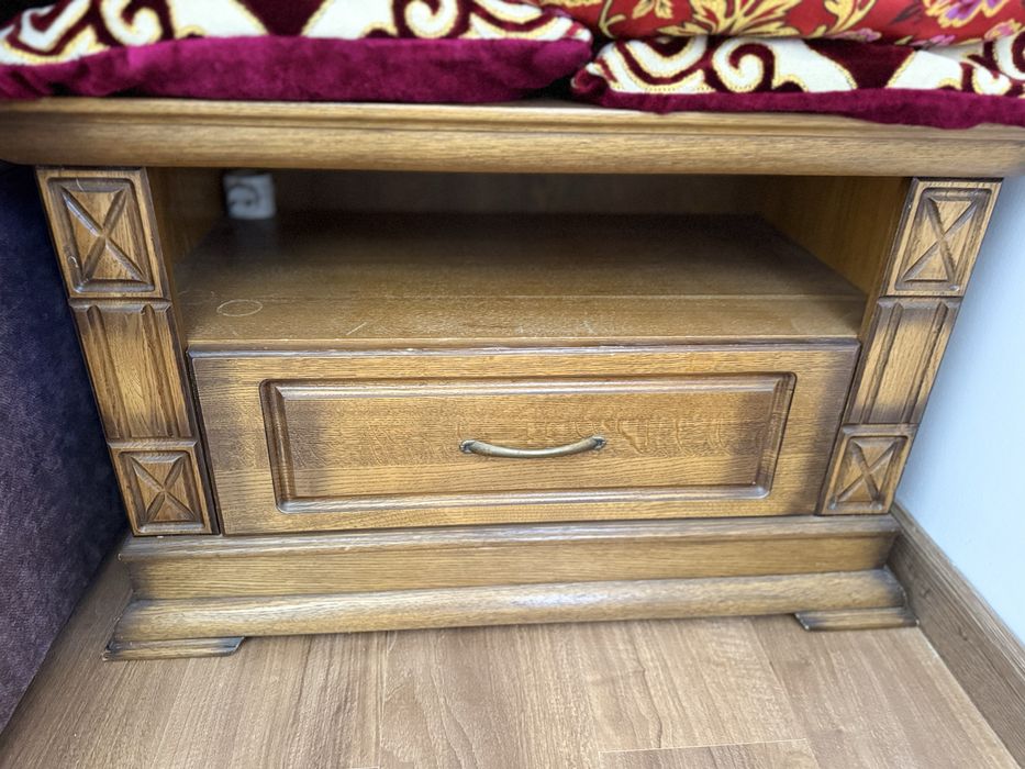 Сервант с комодом