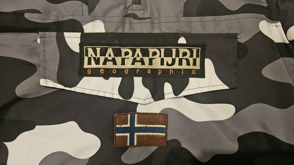 Яке napapijri ново