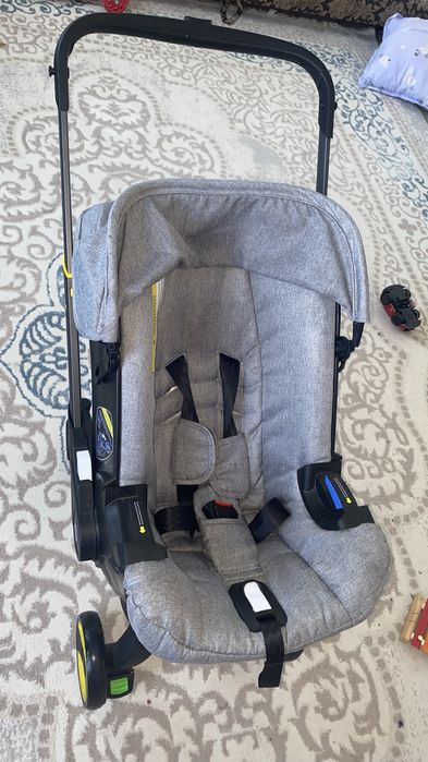 Автокресло коляска 2в1