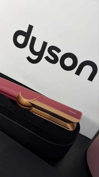 Дайсон стайлер для укладки волос