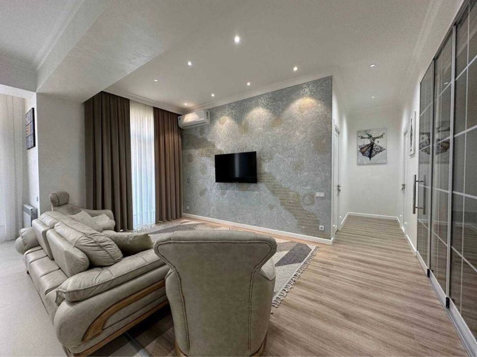 Ташкент Сити-Gardens! Сдается шикарная квартира в элит комплексе!