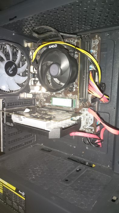 Игровой пк на GTX