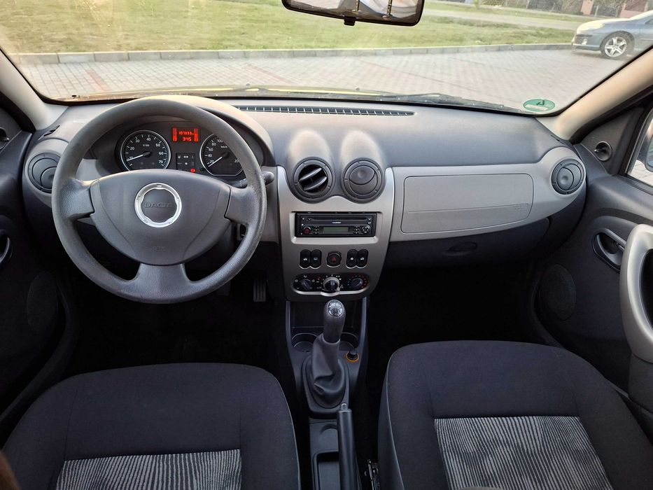 Dacia Sandero 2010 . 1.2 Benzină.  75/Cp
