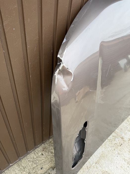 capota motor range rover velar